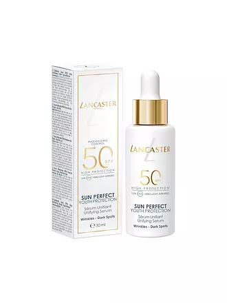 LANCASTER | Sun Perfect Unifying Serum SPF50 30ml | 
